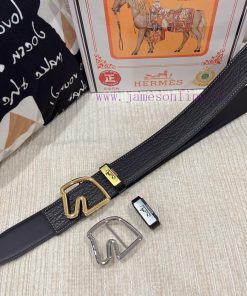 Hermes Hermès Material: Leather Belt with 100% Head Layer. The leather belt is guaranteed to h5yqx64j