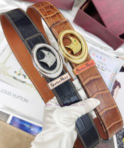 Belt Stefen Rcici Nitz ️Belt replica Private customized high-end supply versionImported orig 723z9git