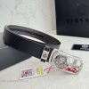 Versace Versace. ️ Belt and belt automatic beltAutomatic belt, classic head buckle made of p 94kav7sa