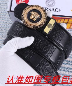 Versace. VersaceThe material is made of 100% top layer cowhide, ensuring that 24k pure steel l2y7ogaf