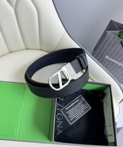 Zegna double-sided original imported top layer cowhide, double-sided use, vacuum electroplat jbxqpelp