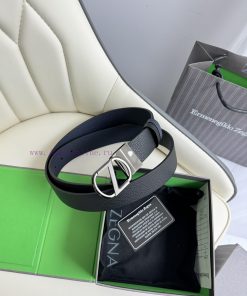 Zegna double-sided original imported top layer cowhide, double-sided use, vacuum electroplat 2raym3g3