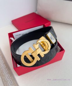 Ferrgamo.. Ferragamo Belt ️ Automatic BeltAutomatic buckle, pure steel material automatic bu s3nm4b9j