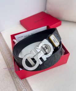Ferrgamo.. Ferragamo Belt ️ Automatic BeltAutomatic buckle, pure steel material automatic bu 4lvy6w3s