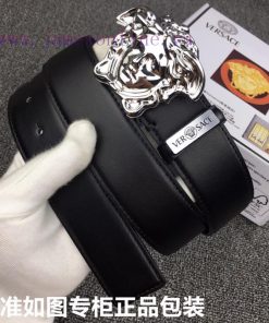 Versace. Versace ️Grade: Italian imported 100% top layer cowhide, Versace VERSACE, World ren guulwvd0