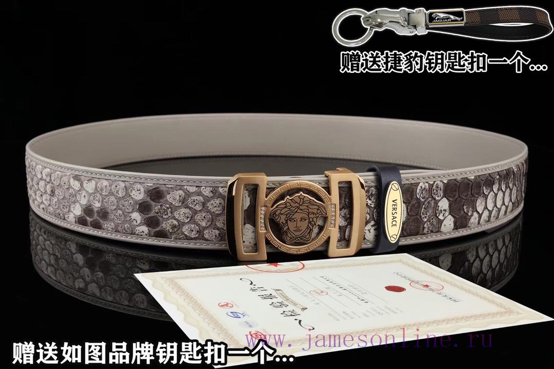 Give a keychain as a giftPromotion price delivery full set of wooden boxesVERSACEBuckle mate j5vijx60 - Image 5