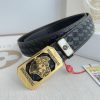 Versace. Versace Belt and BeltsHanging buckle, classic human head made of pure steel materia j09gfk35