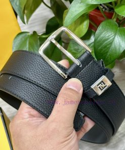 FENDL is 35mm wide and made of imported double-sided cowhide, paired with the original needl o60iza2g