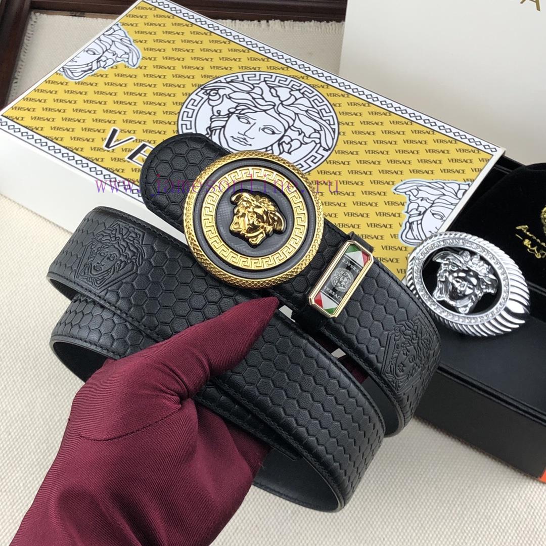 Double buckle head set can be fastened individuallyDelivery and Purchasing Gift BoxVERSACE D 2m8qttpk - Image 2