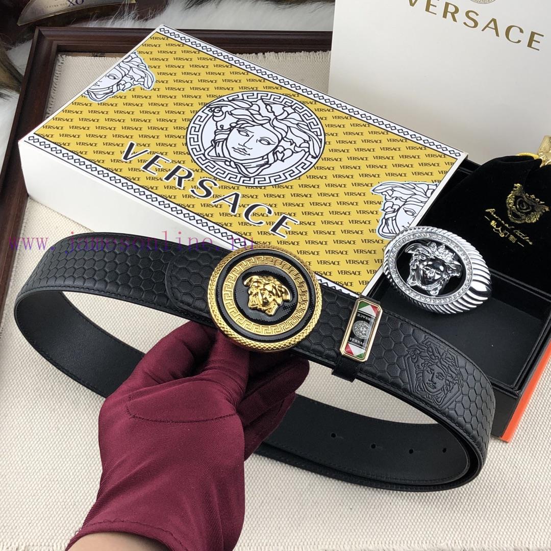 Double buckle head set can be fastened individuallyDelivery and Purchasing Gift BoxVERSACE D 2m8qttpk - Image 13