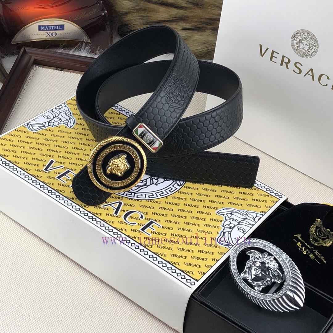Double buckle head set can be fastened individuallyDelivery and Purchasing Gift BoxVERSACE D 2m8qttpk - Image 16