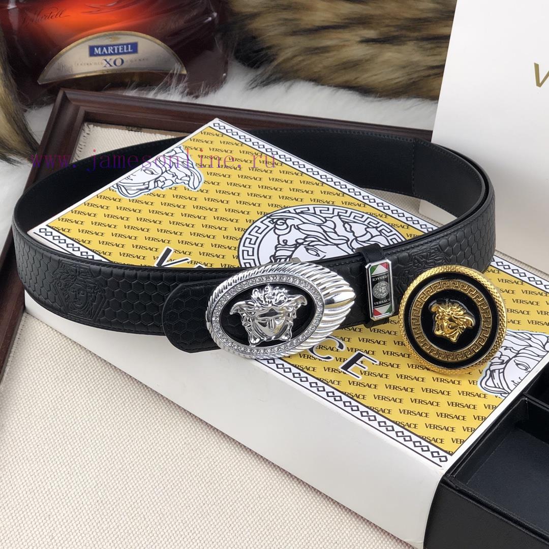 Double buckle head set can be fastened individuallyDelivery and Purchasing Gift BoxVERSACE D 2m8qttpk - Image 17