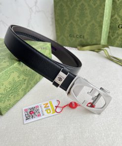 Gucci. Gucci Belt ️ Automatic BeltAutomatic buckle, made of pure steel material, equipped wi mpfvy3ys