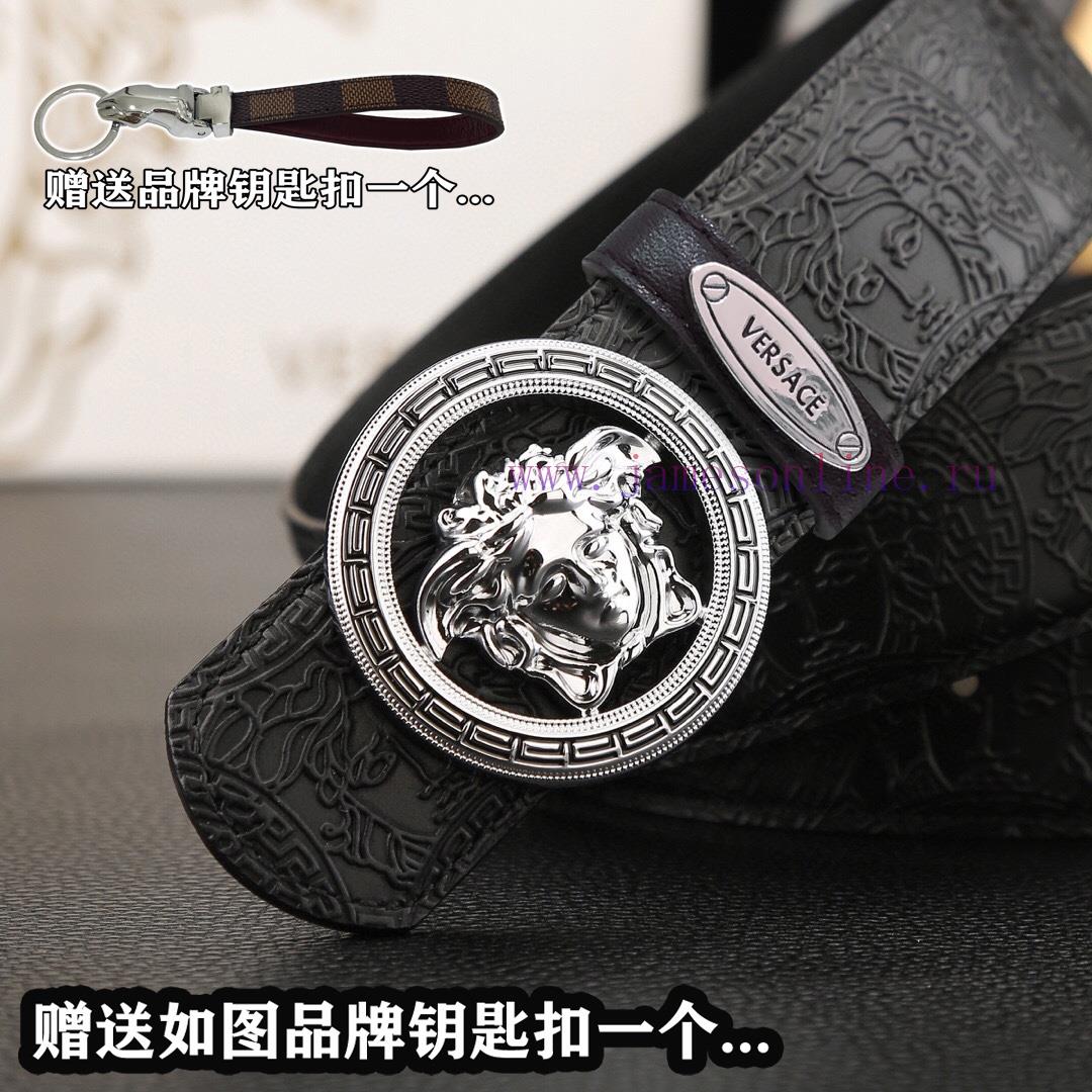Give a picture keychain as a giftComplete setVERSACEBuckle material: premium diamond studded l5tnec8p - Image 15