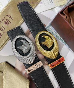 Belt Stefen Rcici Nitz ️Belt replica Private customized high-end supply versionImported orig 93y4qu16