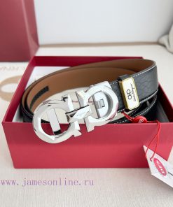 Ferrgamo.. Ferragamo Belt ️ Automatic BeltAutomatic buckle, pure steel material automatic bu y9y5gc71