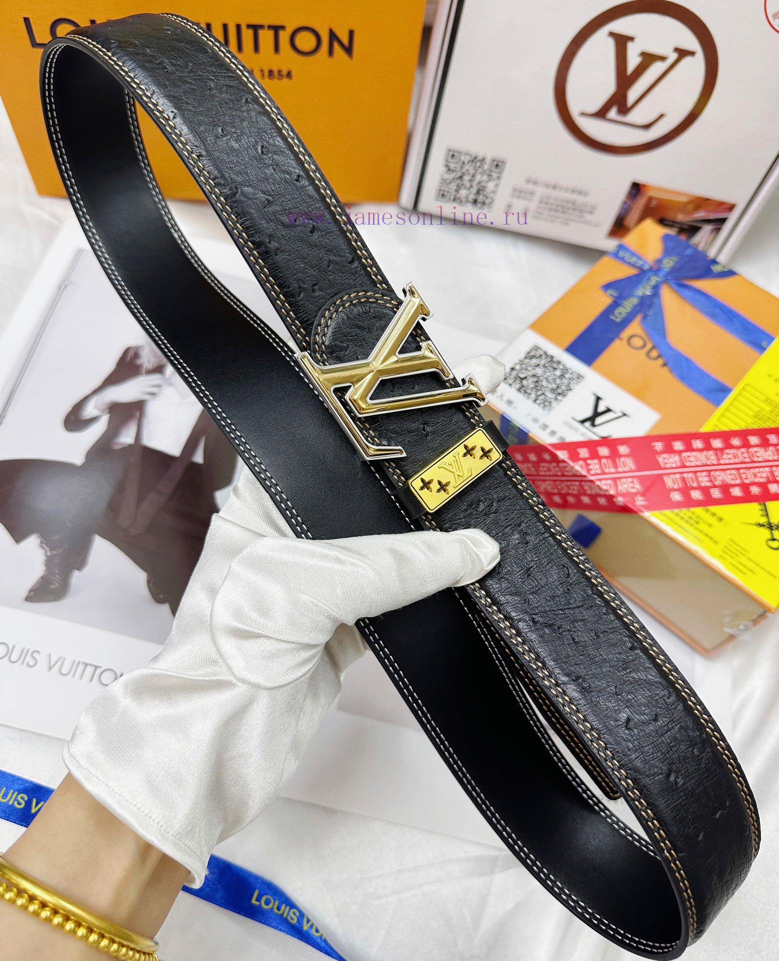 Belt LV Louis Vuitton Top Remakes-The belt is made of 100% imported original cowhide, ensuri ju9vadqz - Image 8