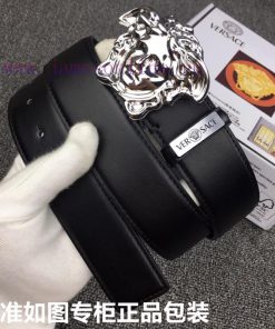 Versace. Versace ️Grade: Italian imported 100% top layer cowhide, Versace VERSACE, World ren dedf28xc