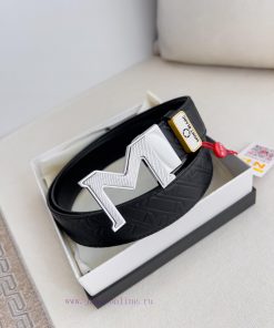 Montblanc Montblanc ️ Belt and beltBuckle, new original classic boutique buckle, photographe srgexws6