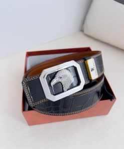 Stephen Ni Zhi Stefano Ricci Belt ️ BeltHanging buckle, made of pure steel material with aut r6p98h6z