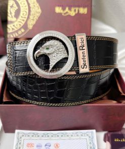 Belt Stefen Rcici Nitz set with diamondsBelt replica Private customized high-end supply vers a7hfhmv5