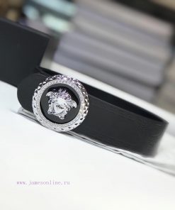 Complete setVERSACEBuckle material: premium diamond studded buckleBelt material: 38mm width 2kh2qix6
