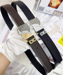 Belt Versace Versace Top RemakeThe waistband is made of 100% imported top layer cowhide, ens kbng82bu