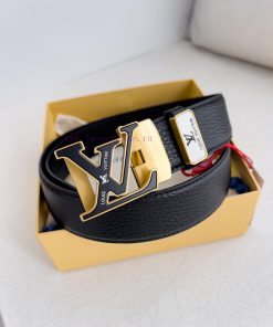 LV... Louis Vuitton Belt ️ Automatic BeltAutomatic buckle, made of pure steel material, with nfjpa6bf