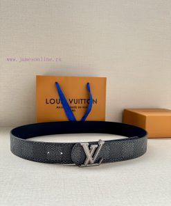 The 4.0-wide LV Dimension double-sided belt lights up daily fashion with a subtle style, sho fb2lrx5k