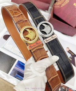 Belt Stefen Rcici Nitz set with diamondsBelt replica Private customized high-end supply vers wqgoqgfi