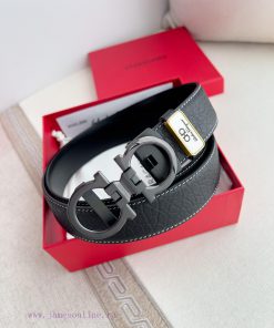 Ferrgamo.. Ferragamo Belt ️ Automatic BeltAutomatic buckle, pure steel material automatic bu y746zptd
