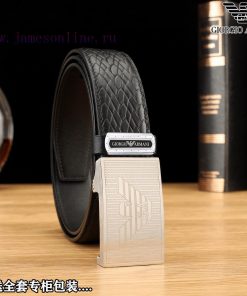High end quality, physical photographyComplete setArmaniBuckle material: high-quality solid mobbcf4q