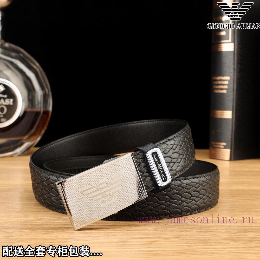 High end quality, physical photographyComplete setArmaniBuckle material: high-quality solid mobbcf4q - Image 3