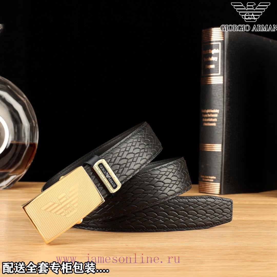 High end quality, physical photographyComplete setArmaniBuckle material: high-quality solid mobbcf4q - Image 4