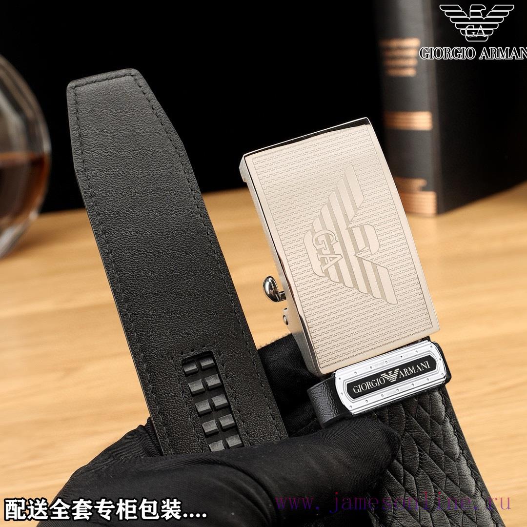 High end quality, physical photographyComplete setArmaniBuckle material: high-quality solid mobbcf4q - Image 8
