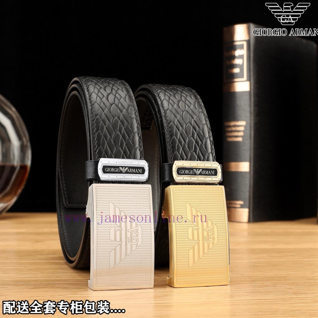 High end quality, physical photographyComplete setArmaniBuckle material: high-quality solid mobbcf4q - Image 10