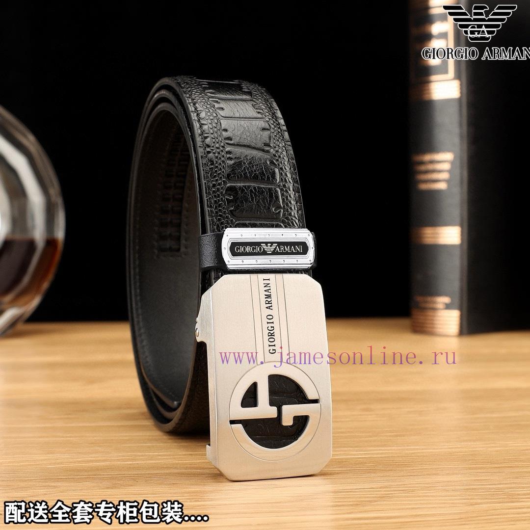 High end quality, physical photographyComplete setArmaniBuckle material: high-quality solid yzg2jpfq