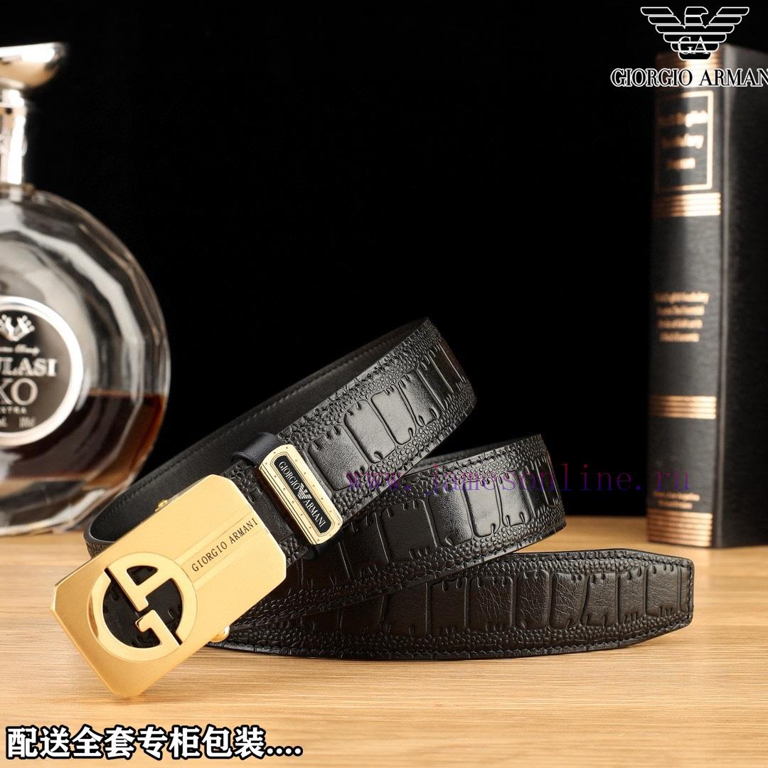 High end quality, physical photographyComplete setArmaniBuckle material: high-quality solid yzg2jpfq - Image 4