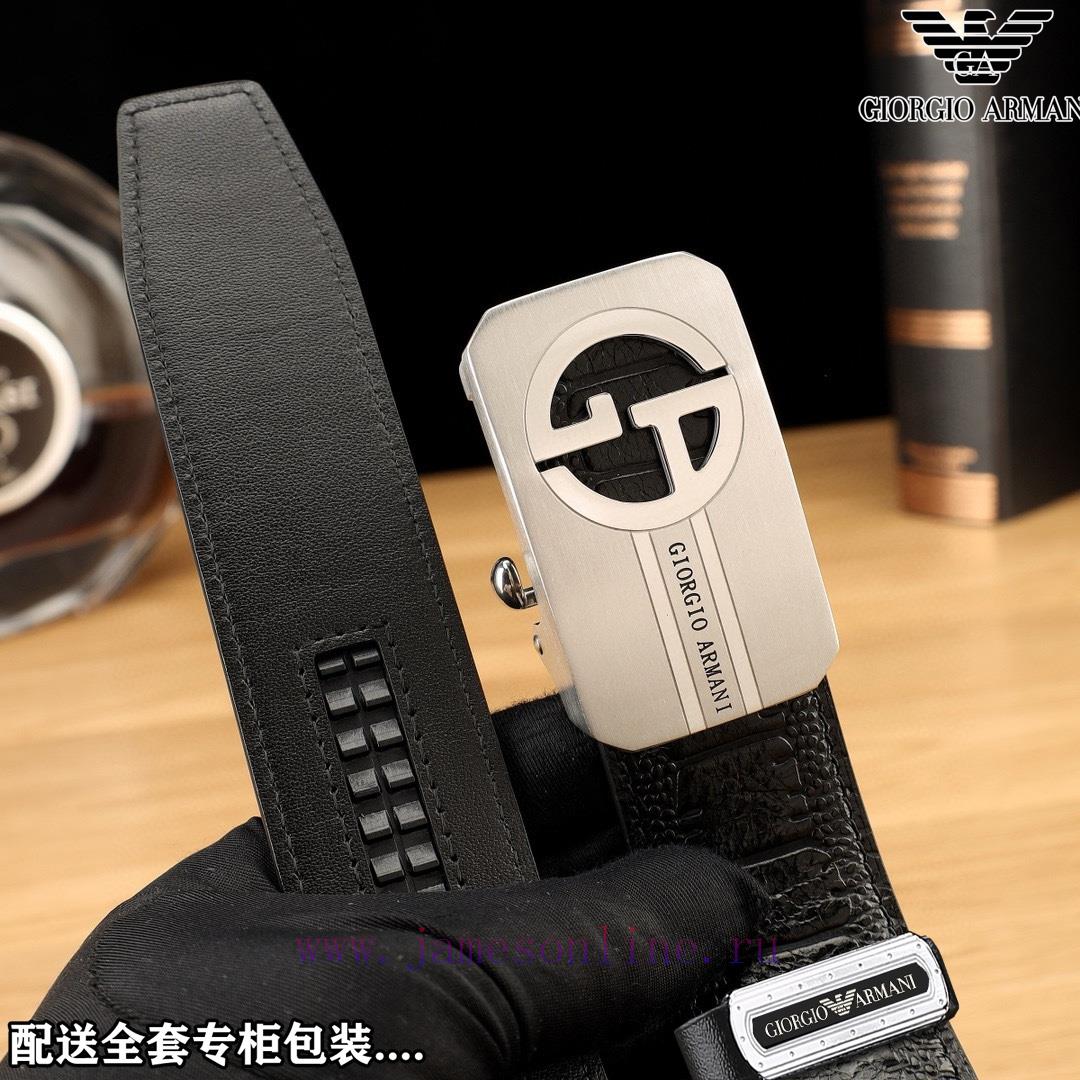 High end quality, physical photographyComplete setArmaniBuckle material: high-quality solid yzg2jpfq - Image 8