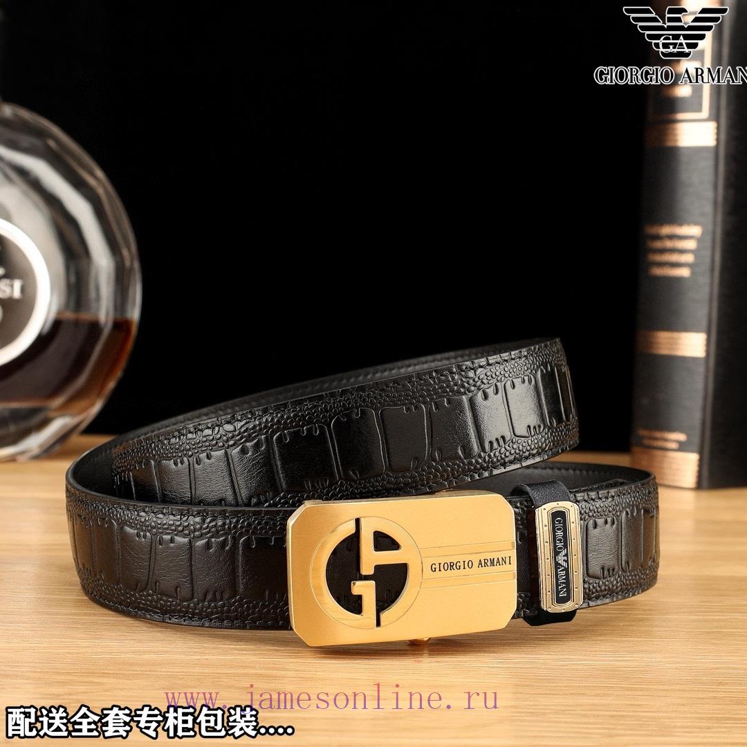 High end quality, physical photographyComplete setArmaniBuckle material: high-quality solid yzg2jpfq - Image 9