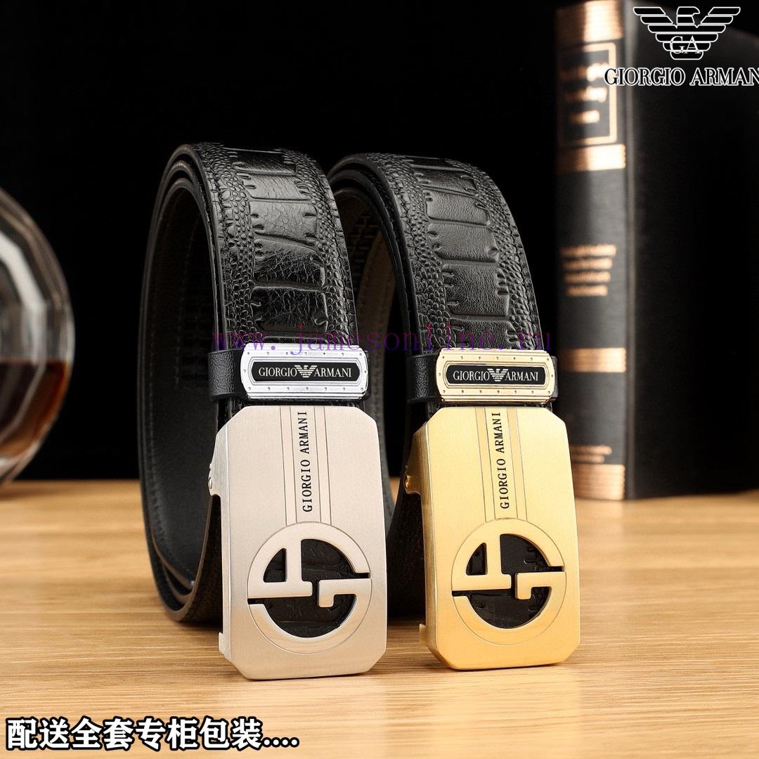 High end quality, physical photographyComplete setArmaniBuckle material: high-quality solid yzg2jpfq - Image 10