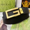 Belt Gucci Gucci Top Remakes-Gucci belt 100% imported original cowhide, ensuring the classic o7qsp9jt