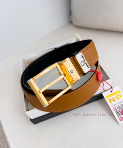 Montblanc Belt and BeltsNeedle buckle, new original classic boutique two-color needle buckle et60neap