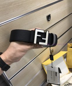Delivery punching needle new FD width 38 MM supports NFC scanning, logo shaped belt, origina aznkfcab