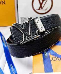 Belt LV Louis Vuitton's top tier replicaThe belt is made of 100% imported original cowhide, 3oh8n5vr
