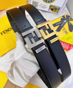 Belt FENDI Fendi ReproductionBelt made of 100% imported top layer cowhide, ensuring genuine kh7gpbqo