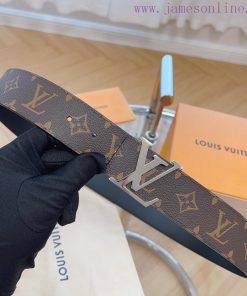 Reproduction versionMen's business leisure belt Imported original factory top layer cowhide ieti3nx9