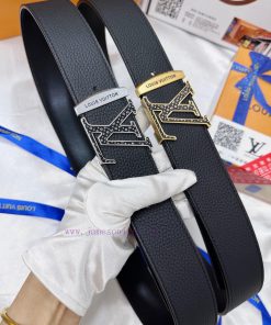Belt LV Louis Vuitton Top Remakes-The belt is made of 100% imported original cowhide, ensuri 8xljte8m
