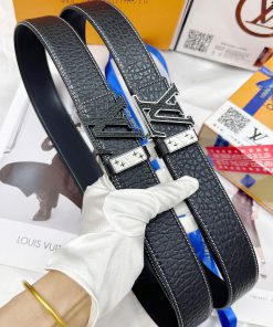 Belt LV Louis Vuitton's top tier replicaThe belt is made of 100% imported original cowhide, 19auv0hl