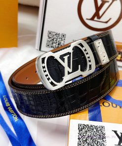 Belt LV Louis Vuitton replica-The belt is made of 100% imported original cowhide, ensuring a 9bcpht84